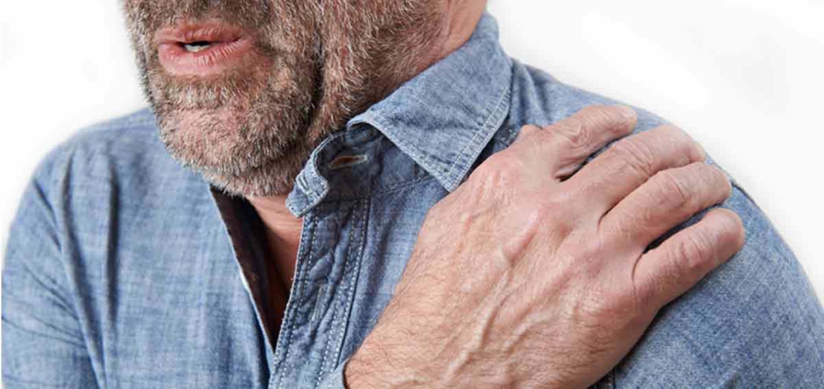 frozen shoulder cure