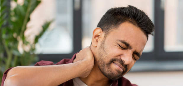 neck pain and cervical spine surgery