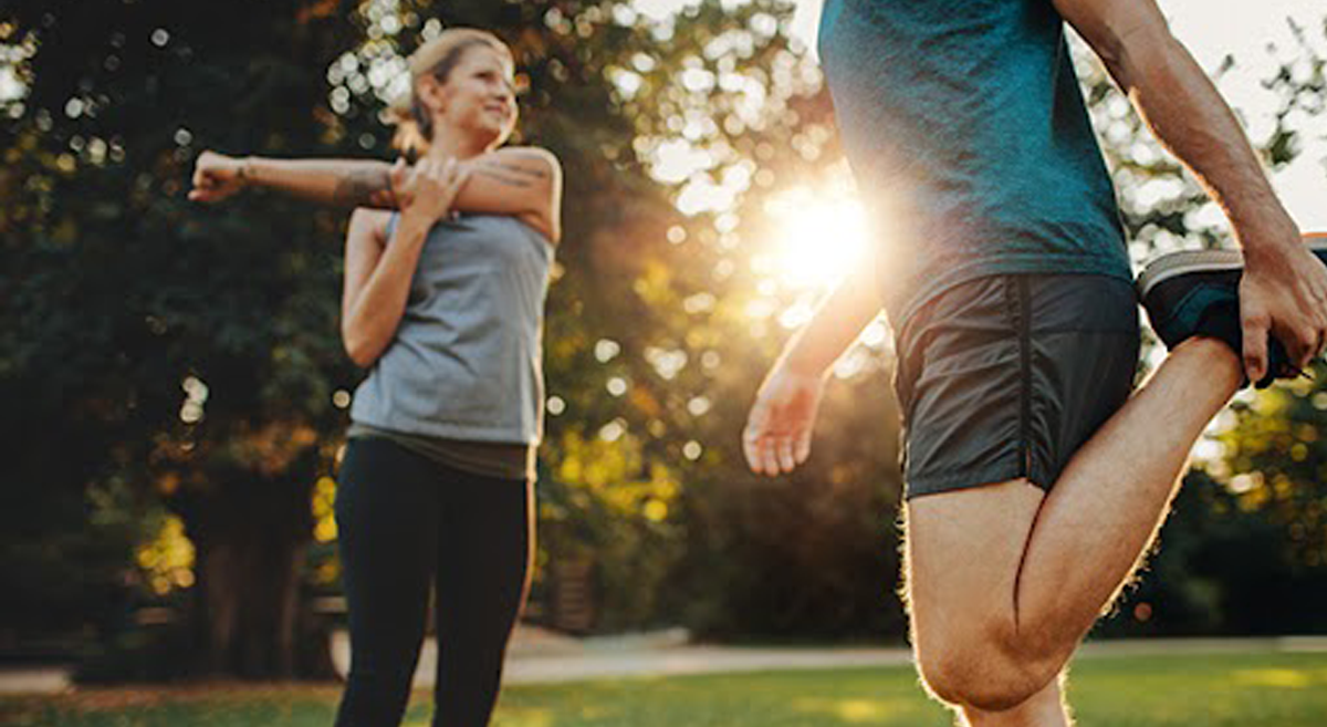 Best stretching exercises