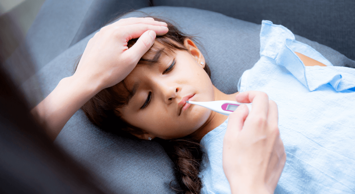 Fever in Children
