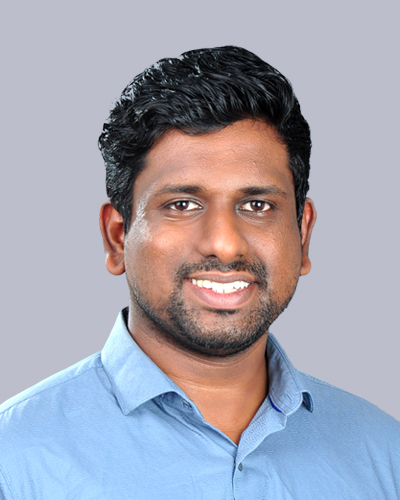 Adarsh S Kumar