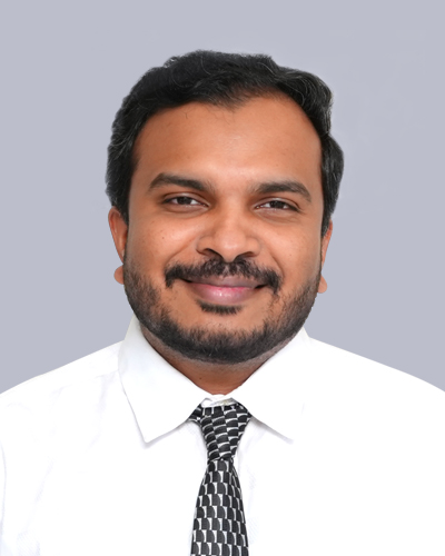 Dr Vishnu S 