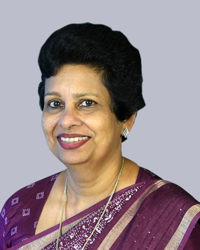Dr Sherly Mathen