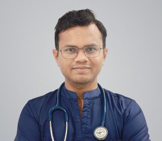 DR CH TEJA