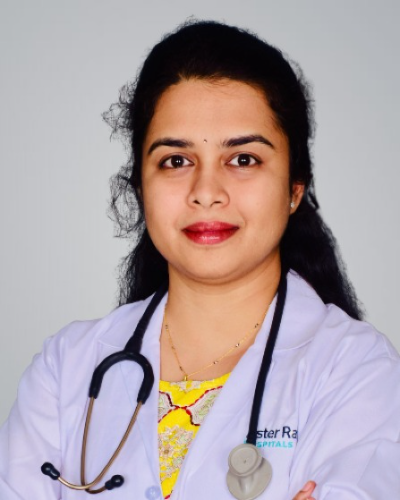 Dr Lakshmi Anushaa