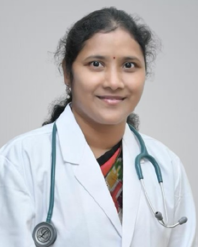 Dr. Anuradha Manchikanti
