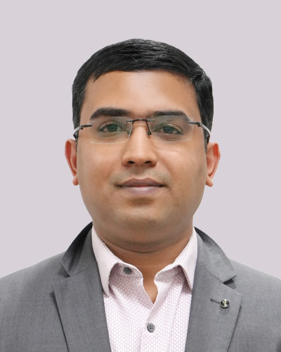Dr. Santosh