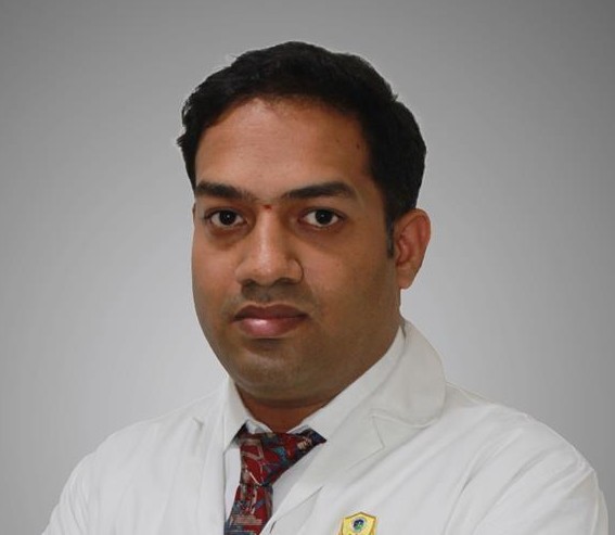 Dr.Naren kumar reddy-
