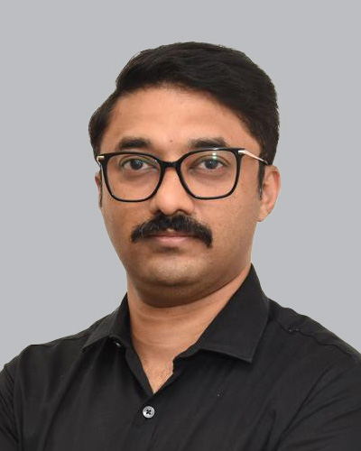 Dr. Anoop T
