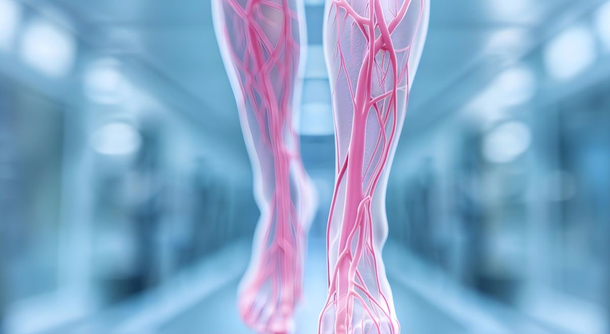 Peripheral Vascular Disease – Aortoiliac Occlusive Disease