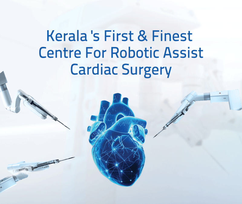 Robotic cardiac