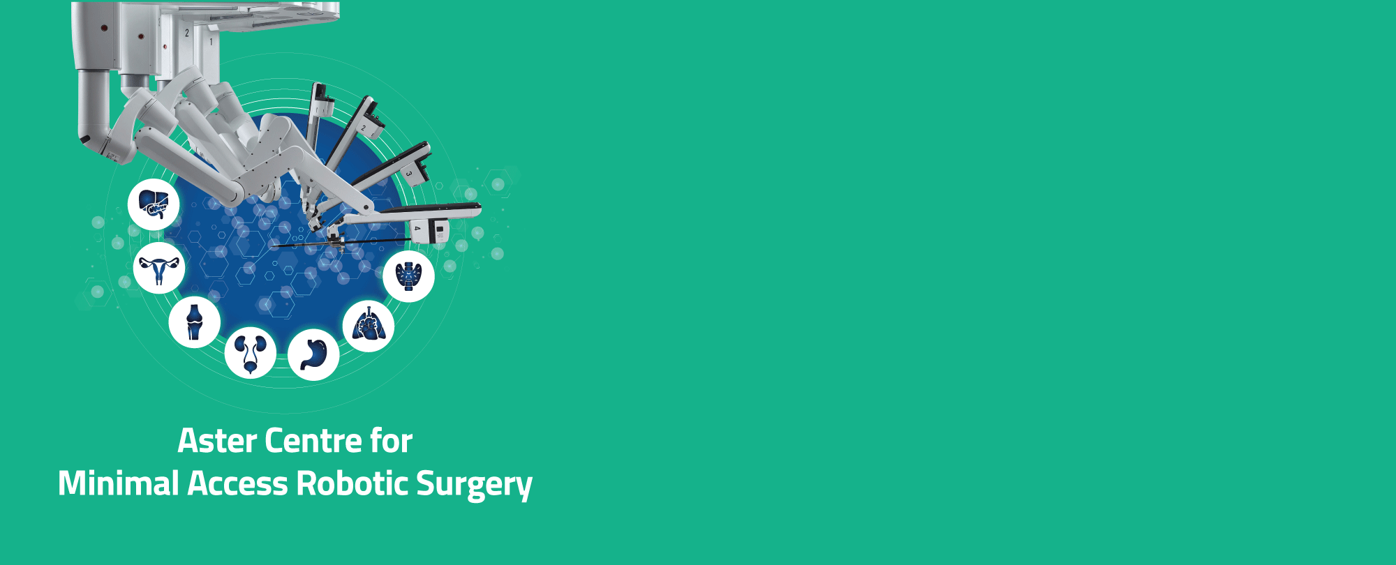 Robotic surgery