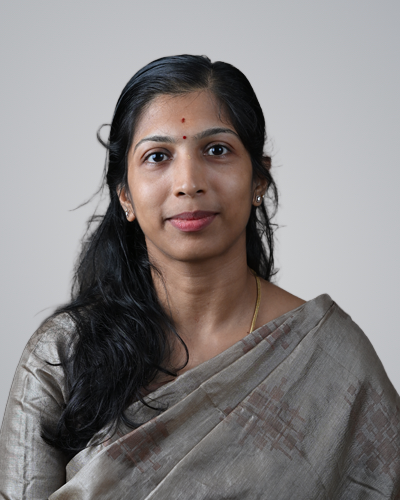 DR SHRUTHI