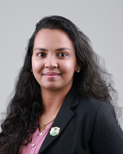 Dr. Sradha Asok