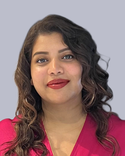 Ms. Ayesha Manappat 