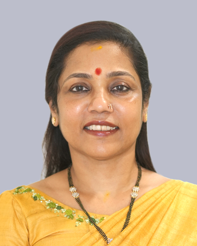 Dr Urmila Soman 