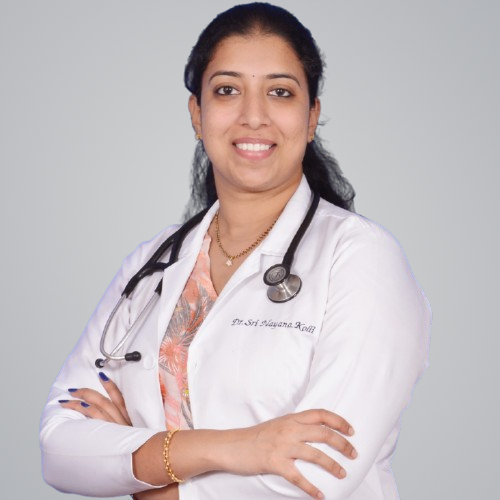 Nayana Kolli