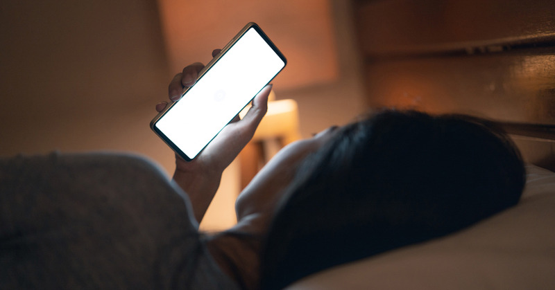 Screen time