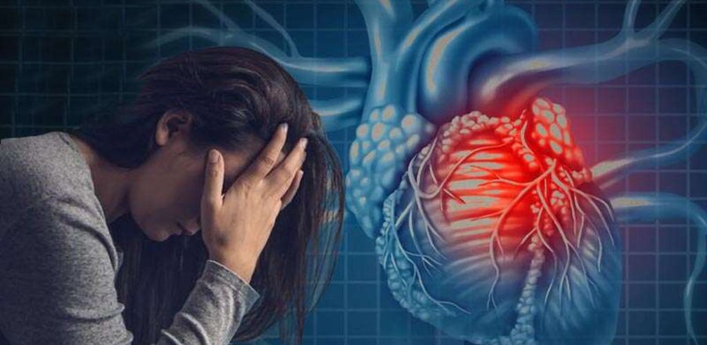 Stress & heart