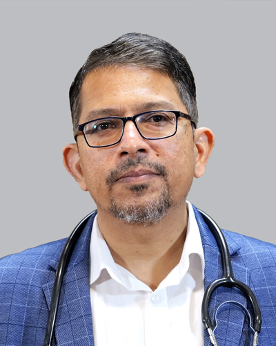 Dr. Koushik.N