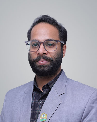 Dr Hari Krishna S 