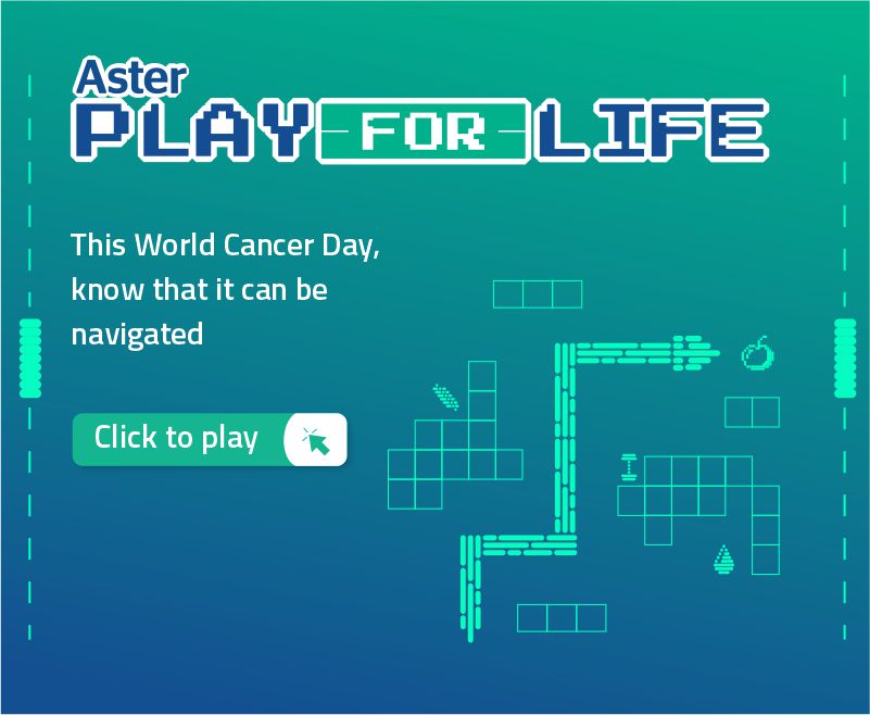 Cancer campaign
