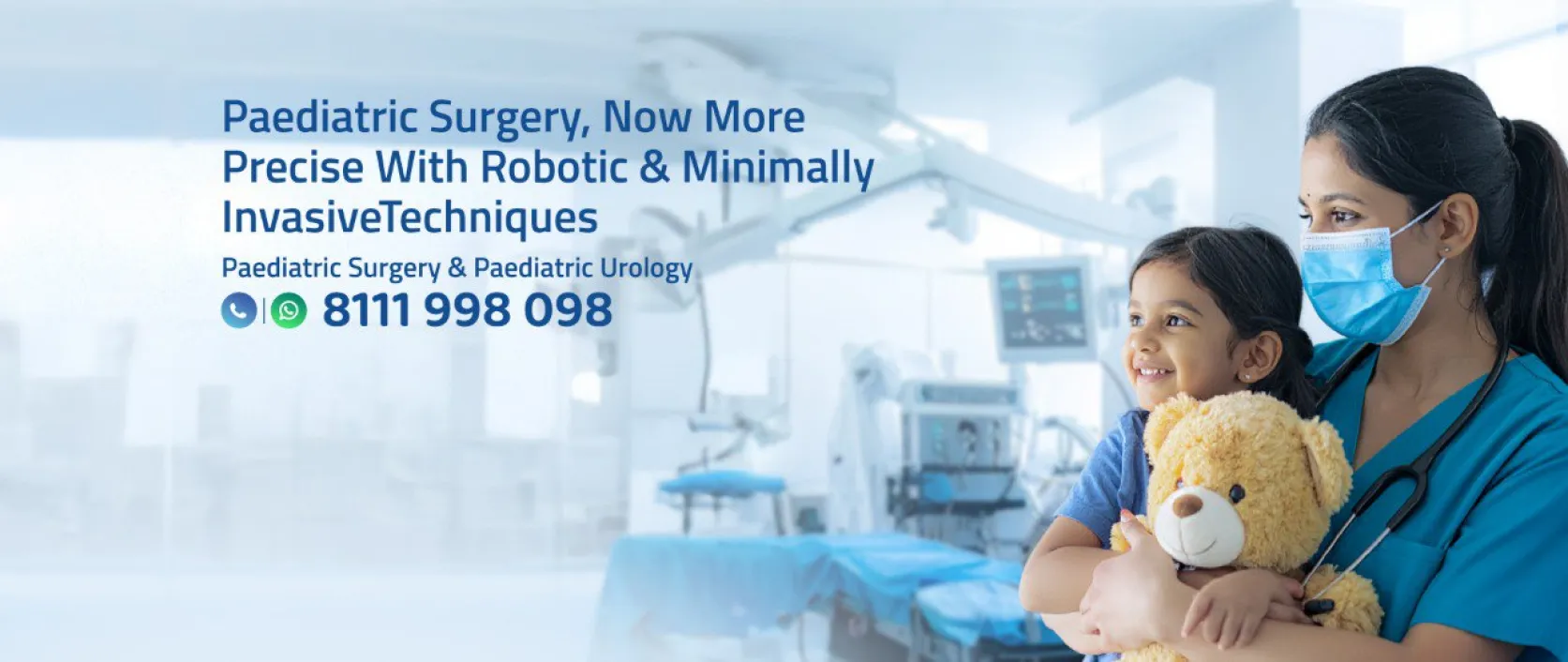 Aster Robotic Pediatric Surgery