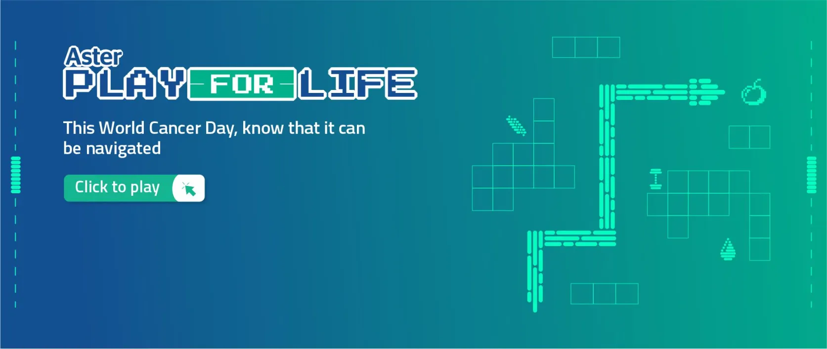 Cancer campaign