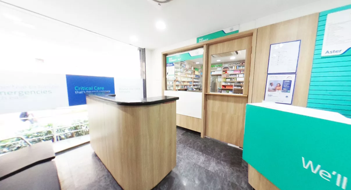 Pharmacy