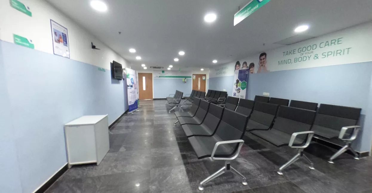 Waiting Lounge