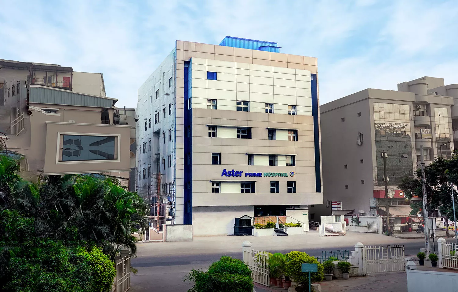 Aster Prime Hospital Hyderabad