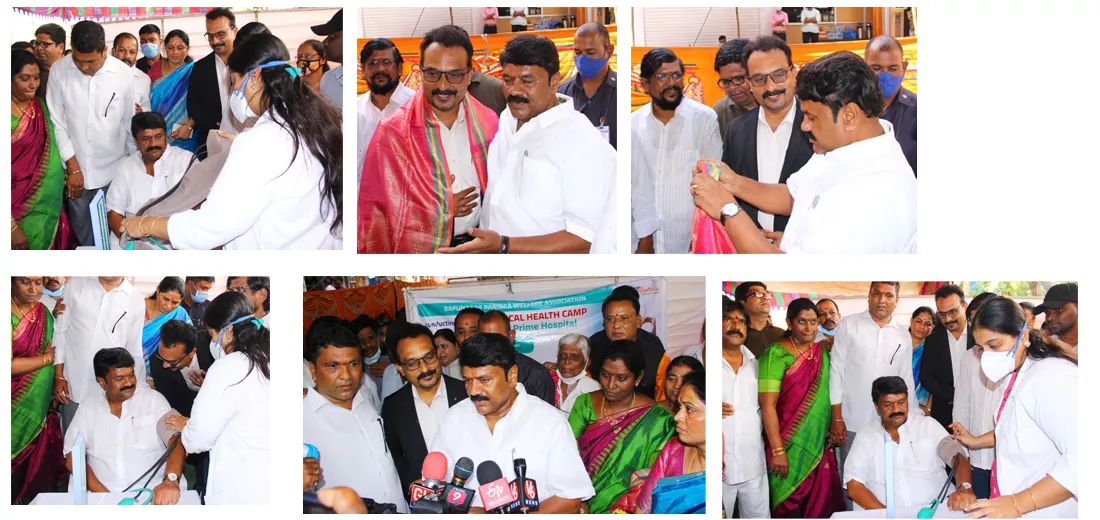 aster prime mega health screening camp Hyderabad