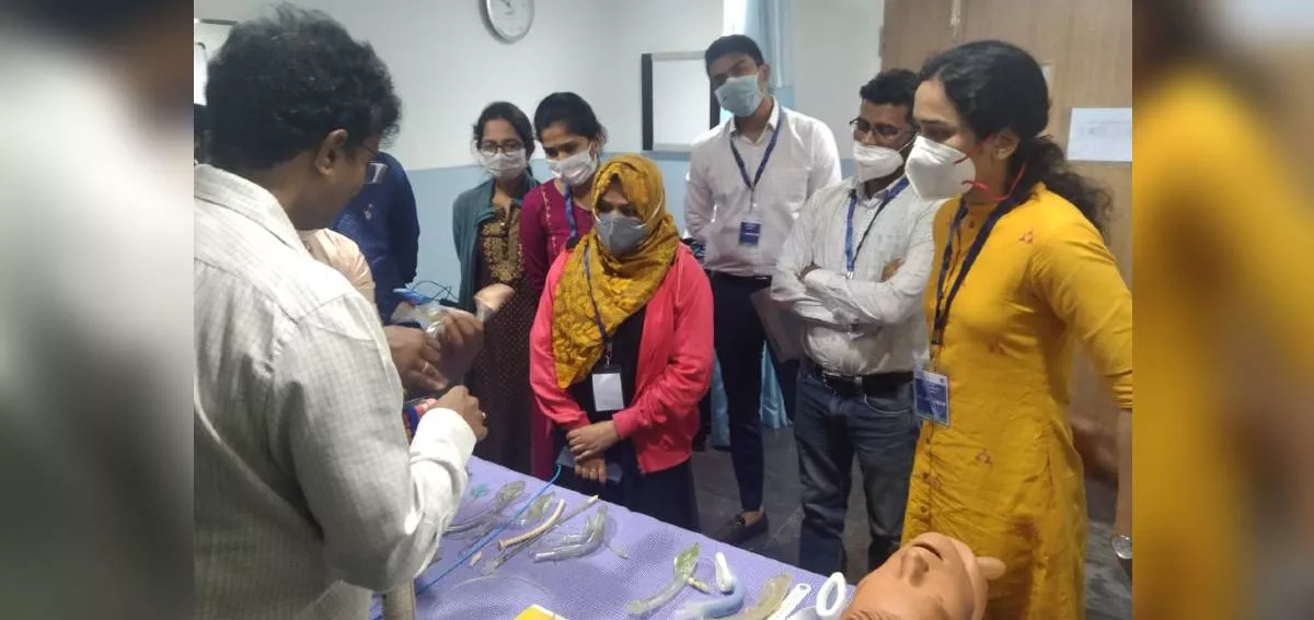 Airway Workshop at Aster Prime Hyderabad