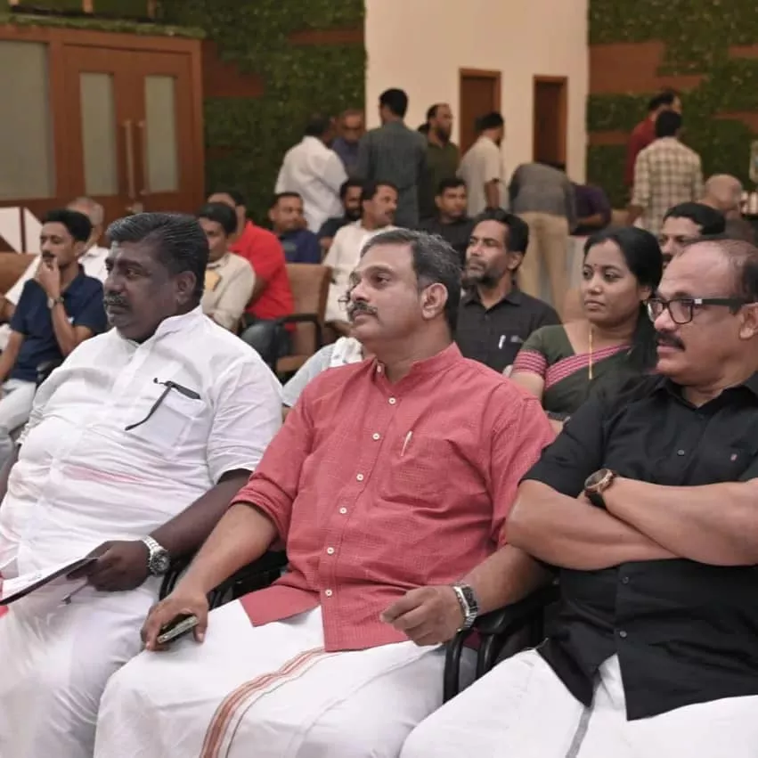 wellwishers meet