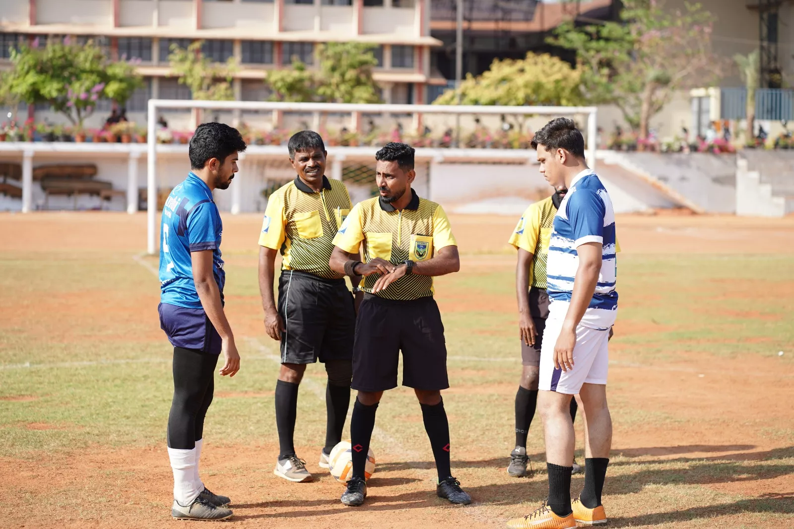 football