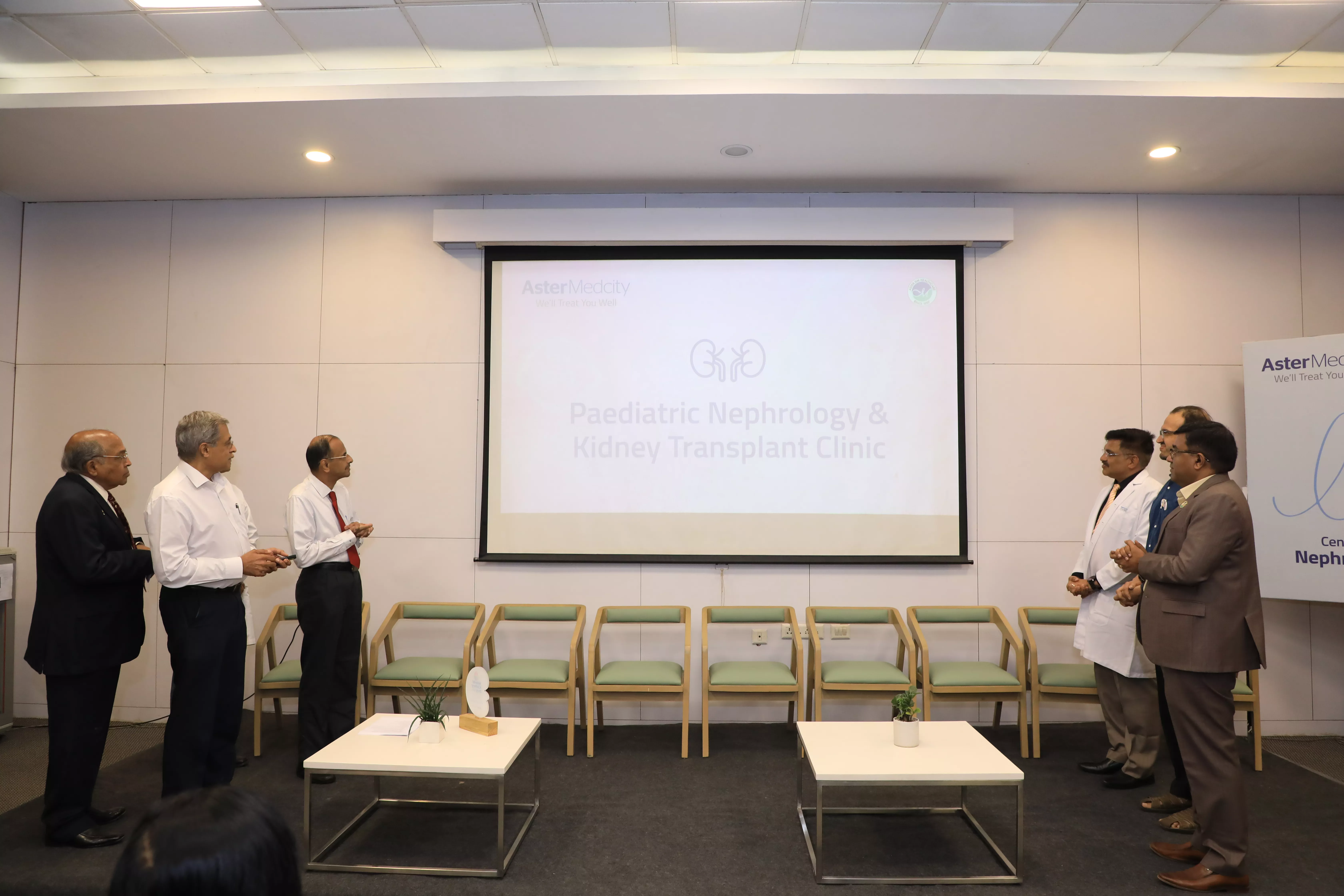 Strengthening Bonds: Kidney Transplant Recipients, Donors &amp; Dialysis Patients Meet 2025 at Aster Medcity
