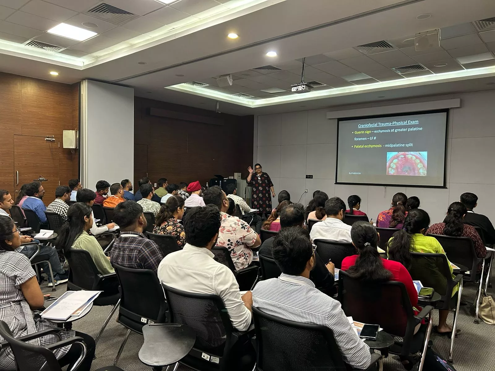 "Traumax 2025: Advancing Craniomaxillofacial Trauma Care - A Workshop by Aster Medcity"