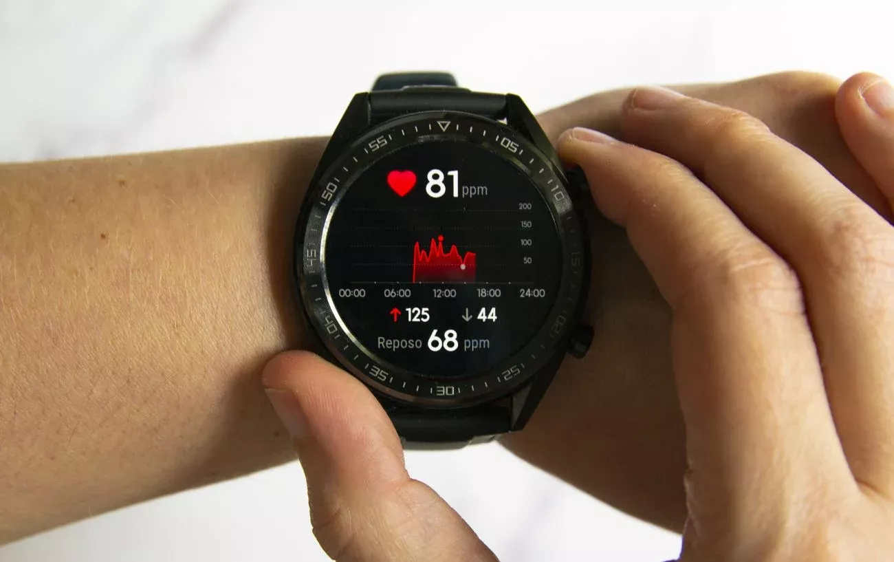 Heart rate