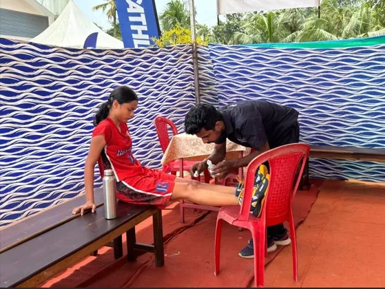 "🏅 Medical Support at Chavara Darshan School 🏅