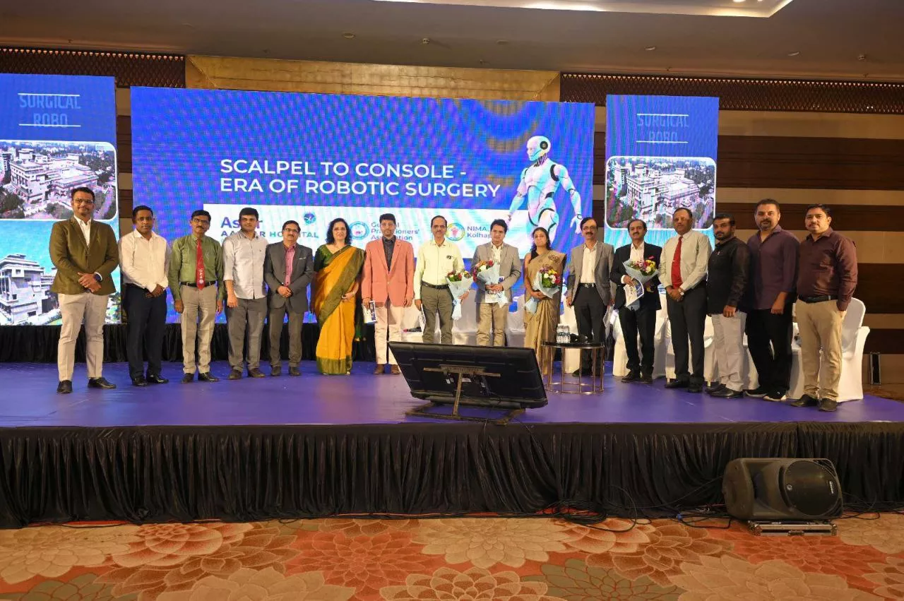 CME robotic 4