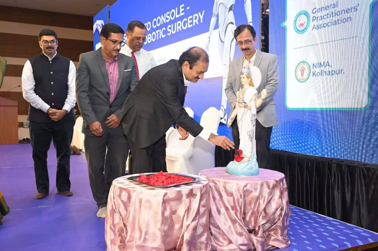 CME robotic 6