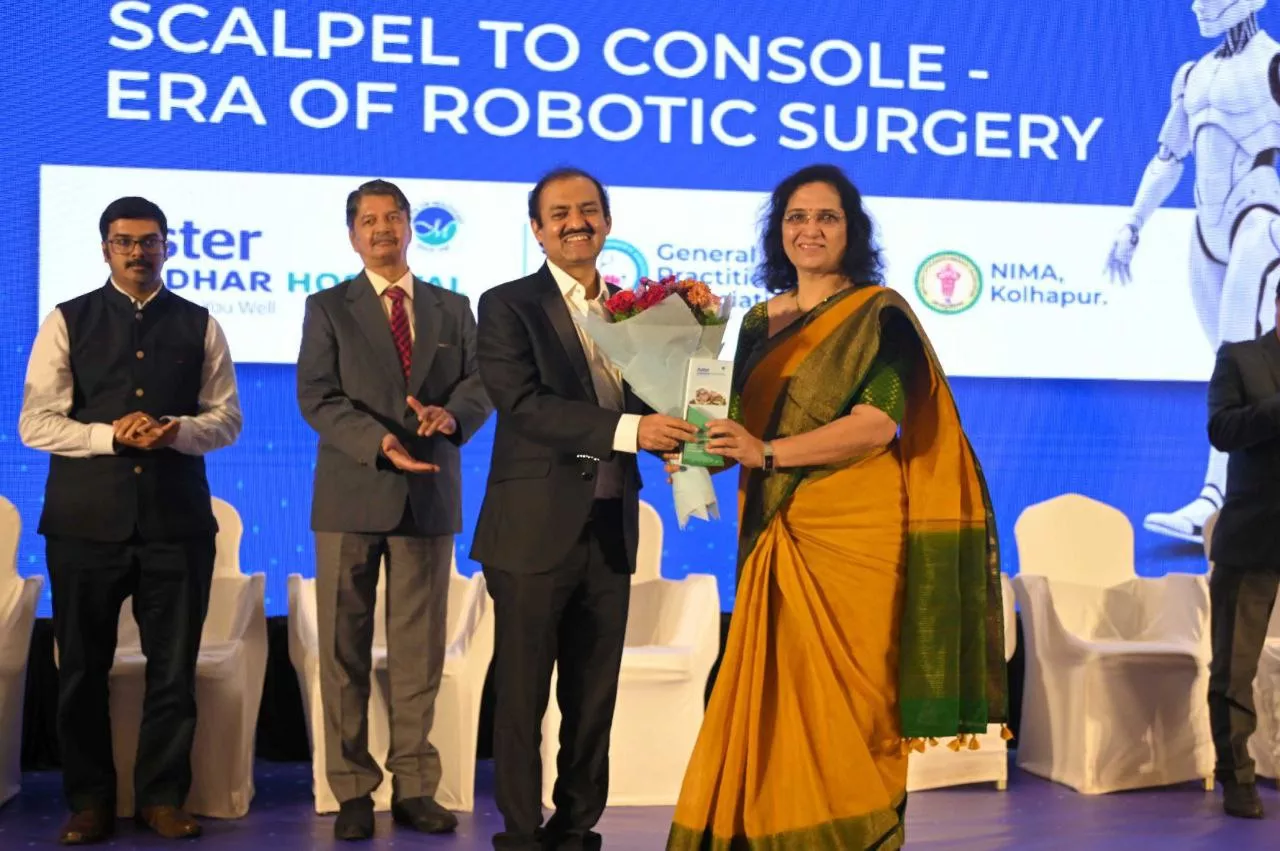 CME robotic 9