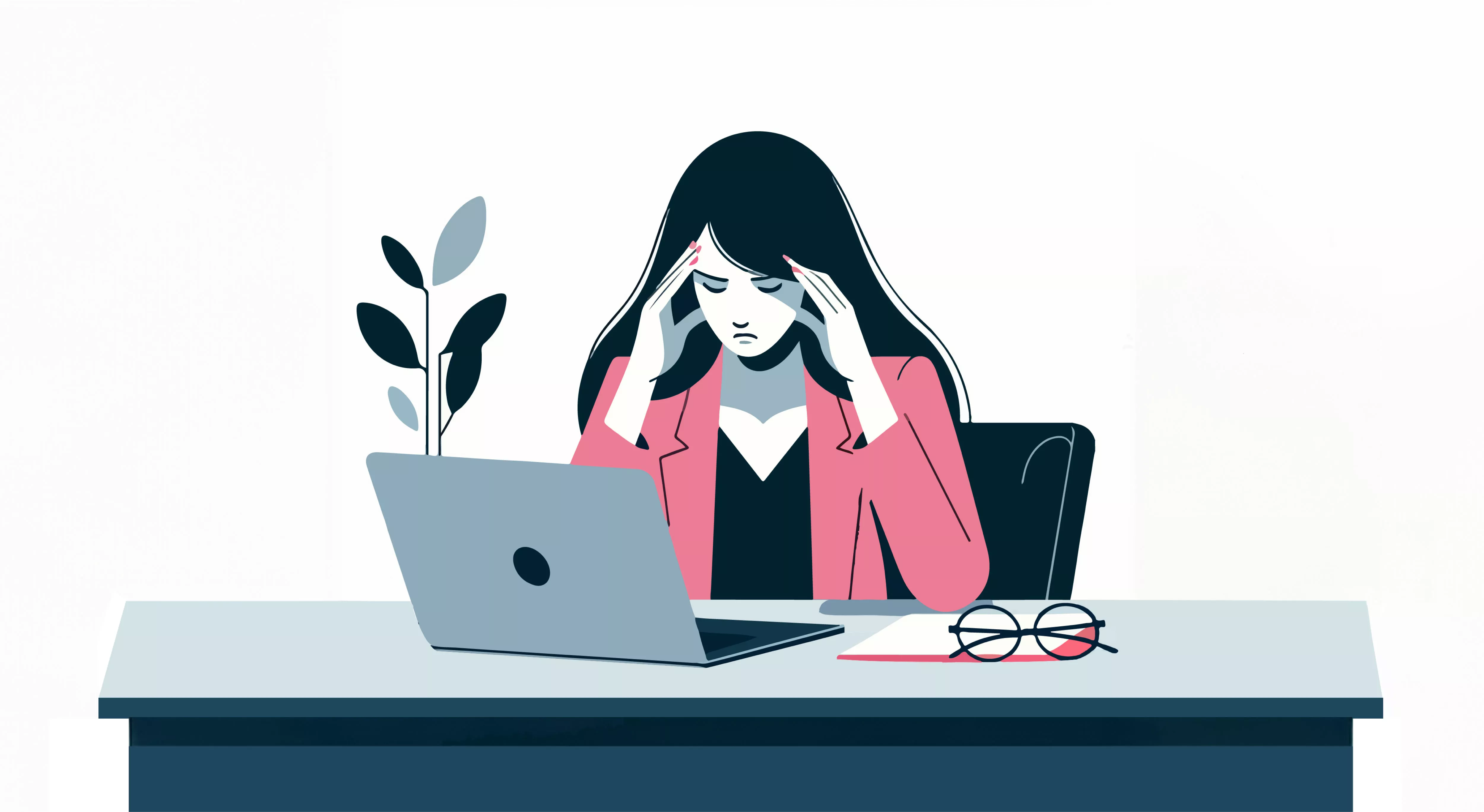Women Work Stress