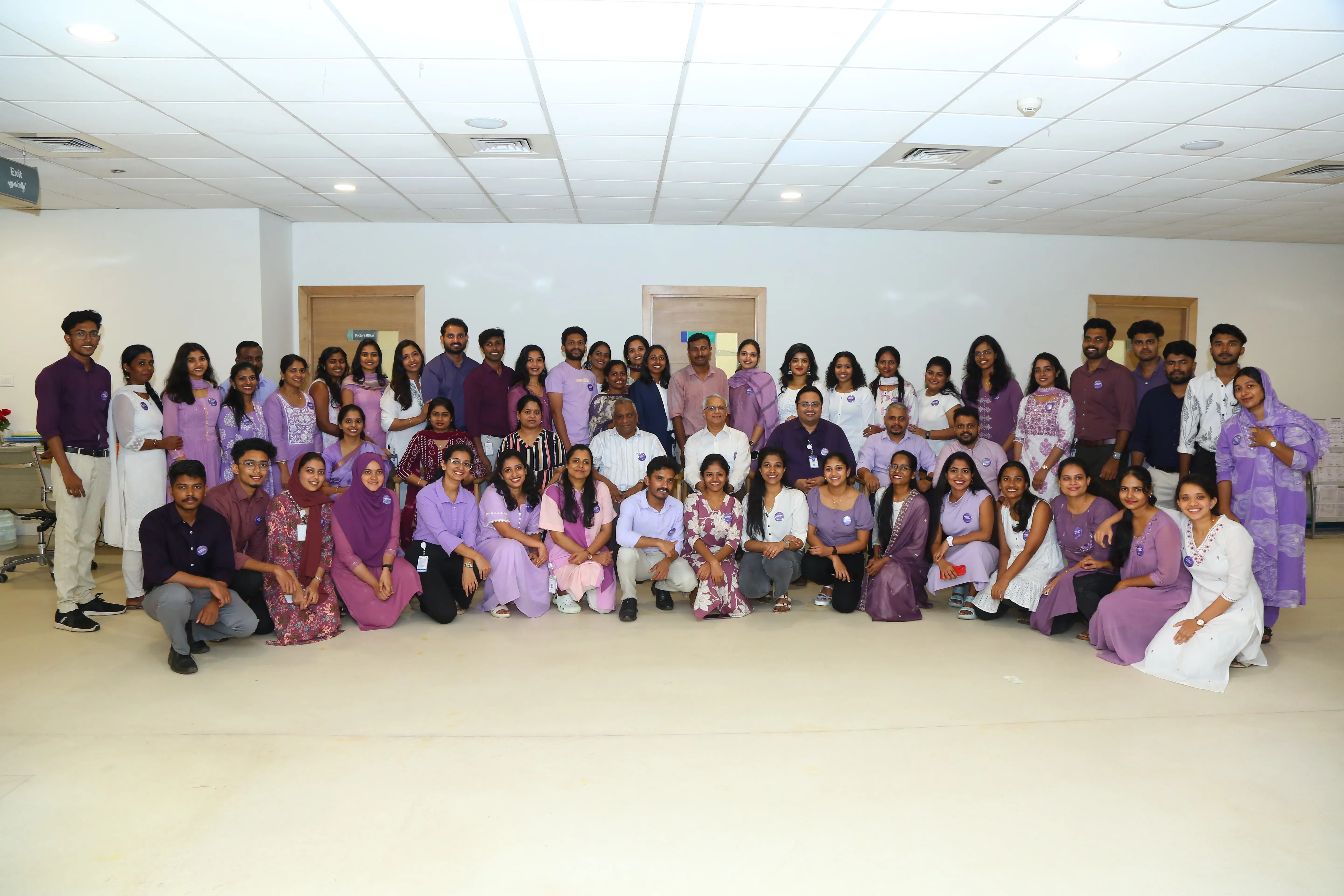 International Day of Persons with Disabilities Celebrated at Aster Medcity