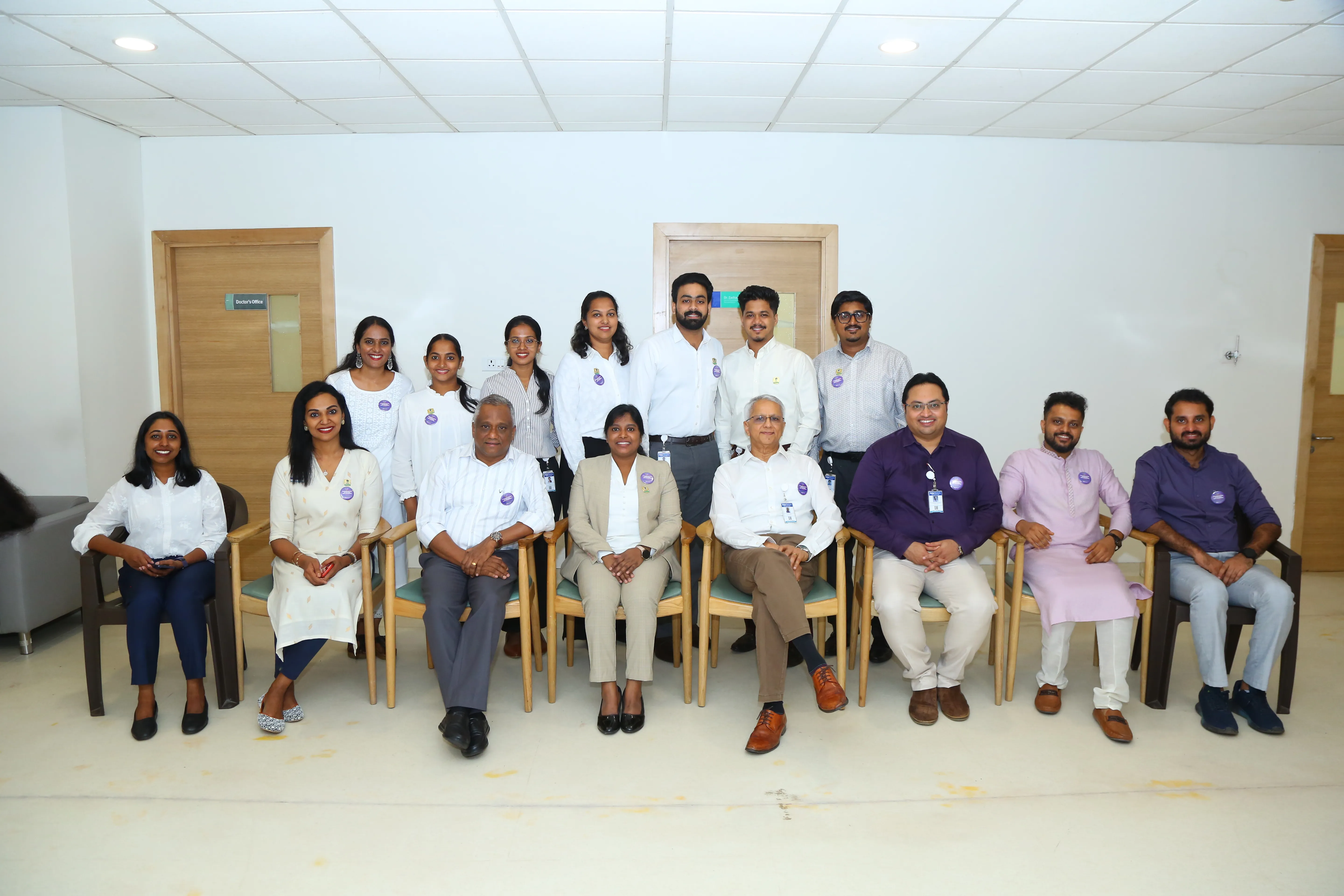 International Day of Persons with Disabilities Celebrated at Aster Medcity