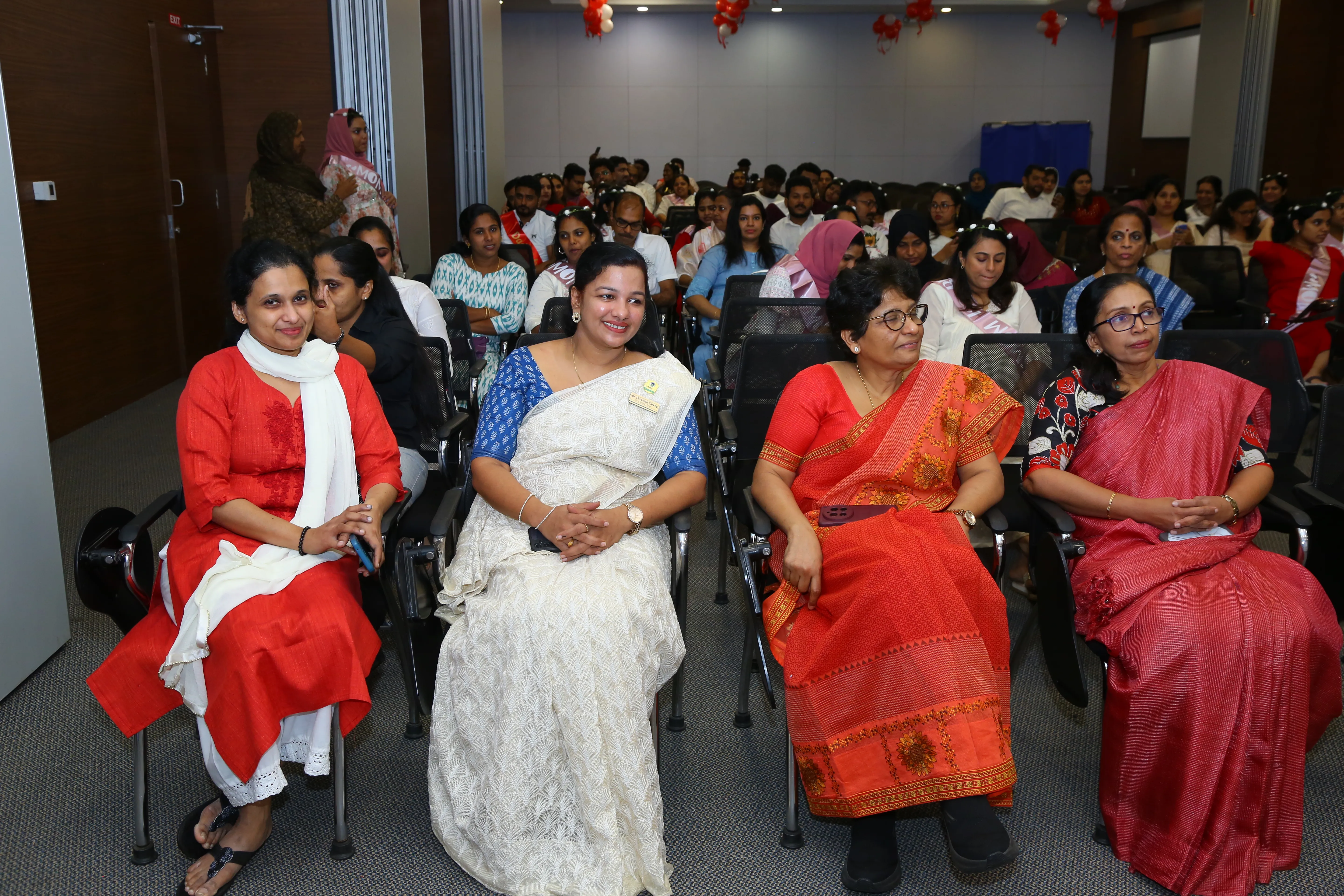 Celebrating Motherhood | Baby Shower at Aster Medcity