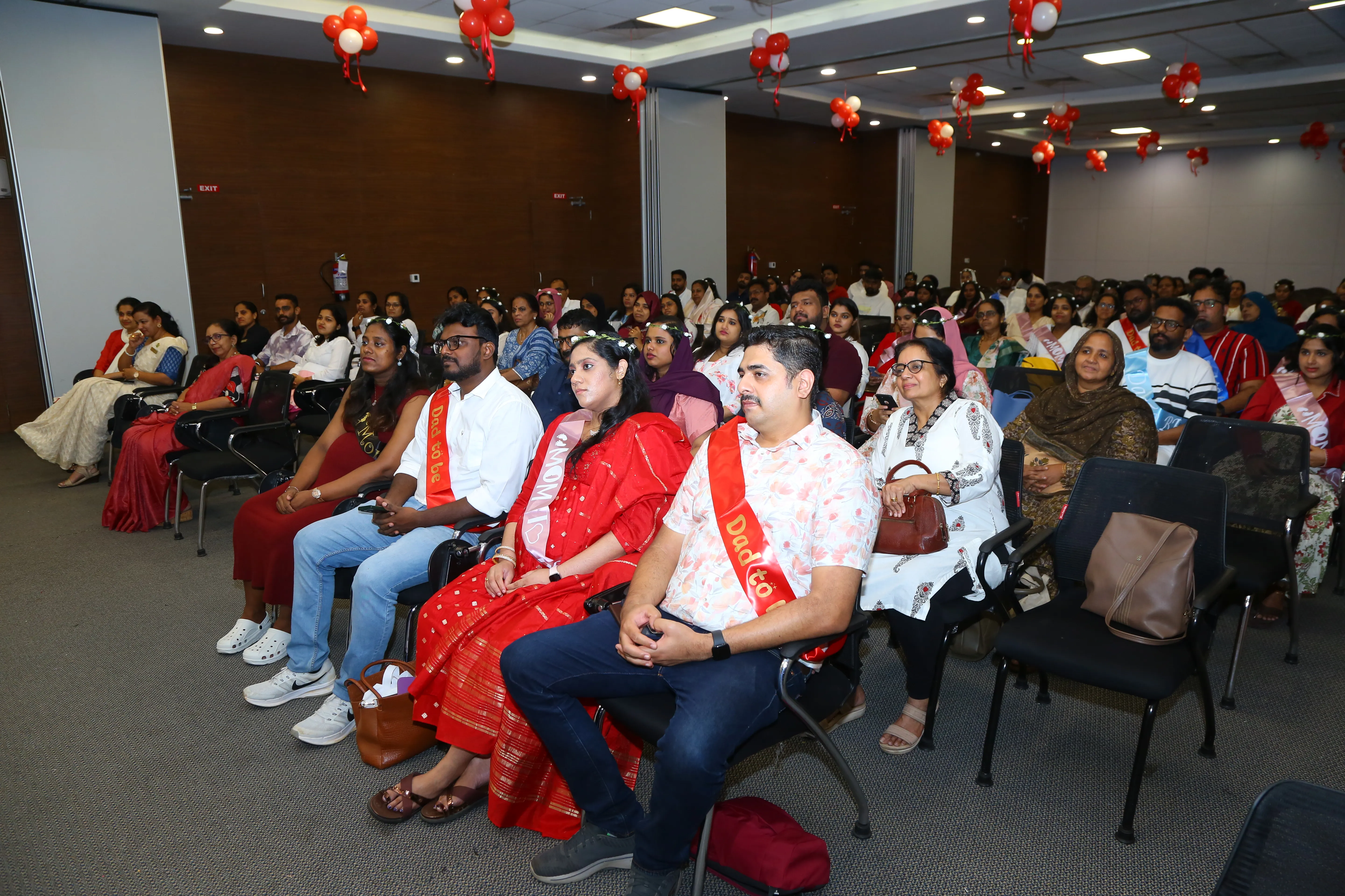 Celebrating Motherhood | Baby Shower at Aster Medcity