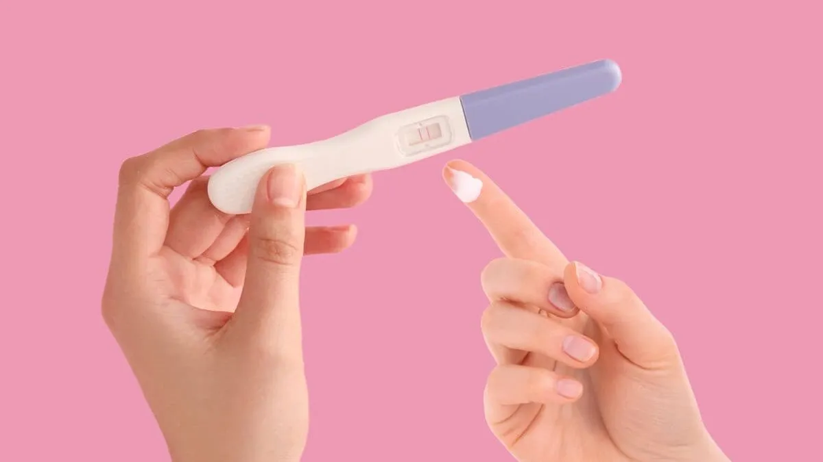 Vaginal Discharge in pregnancy