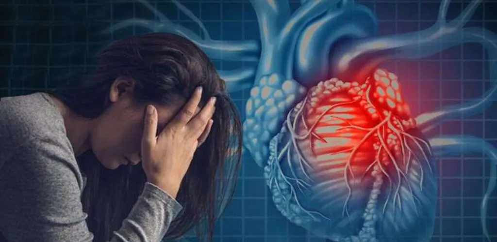 Stress &amp; heart
