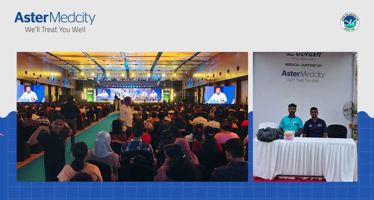 Medical Support Provided for Agappe Diagnostics 30th Anniversary &amp; Rebranding Ceremony